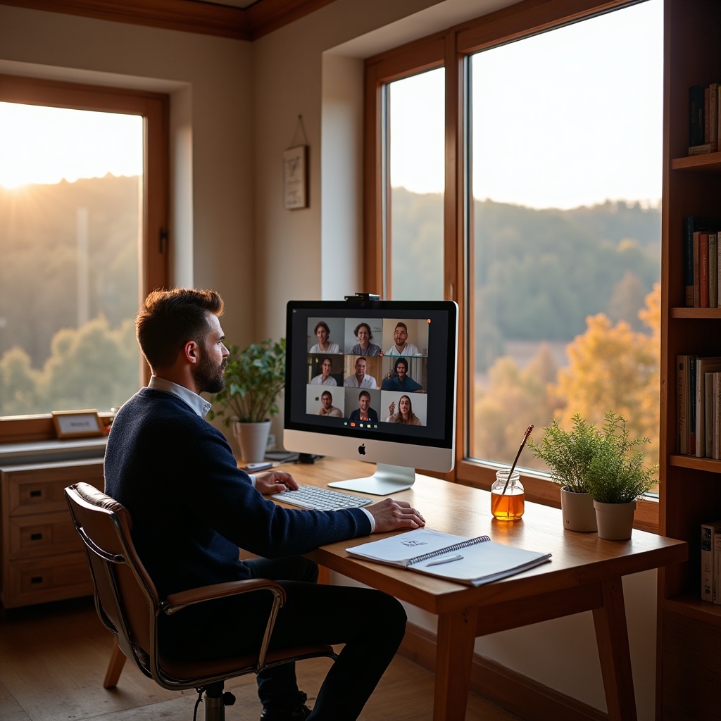 Colaborare remote cu producători din toată România