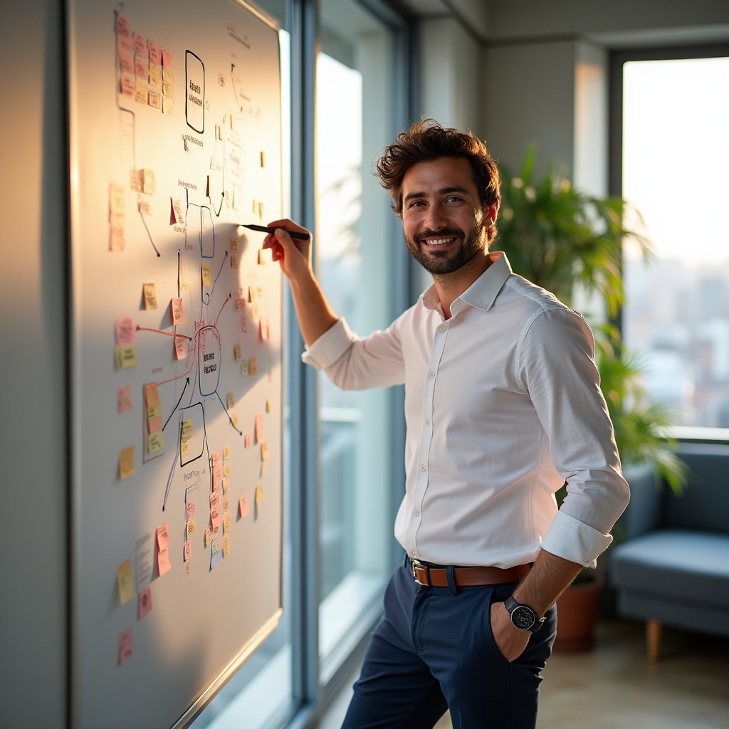 Consultant strategie de brand pentru producători locali